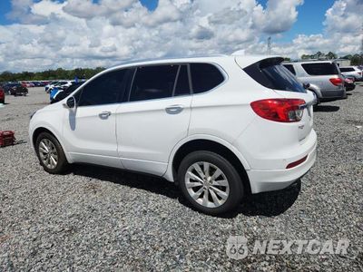 Drugie zdjęcie samochodu z przodu: 2017 BUICK ENVISION ESSENCE VIN:LRBFXBSA3HD047159 - miniatura