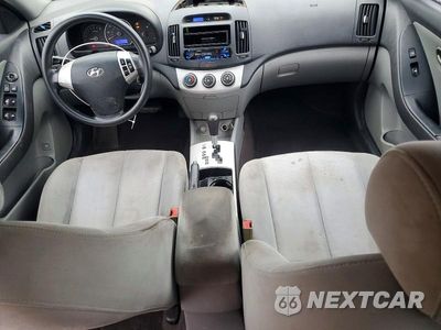 Zdjęcie 8 z 12 samochodu: 2009 HYUNDAI ELANTRA GLS VIN:KMHDU46D29U695395 - miniatura