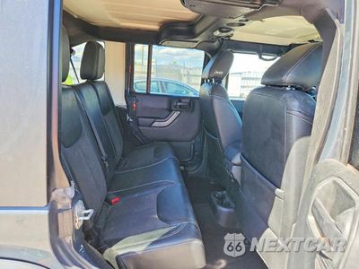 Zdjęcie 11 z 13 samochodu: 2018 JEEP WRANGLER UNLIMITED SPORT VIN:1C4BJWDG4JL868874 - miniatura