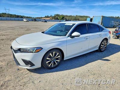 2023 HONDA CIVIC EX 2HGFE1F71PH319629 - główne zdjęcie licytacji z USA - miniatura