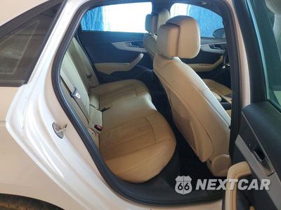 Zdjęcie 10 z 12 samochodu: 2017 AUDI A4 PREMIUM VIN:WAUGNAF43HN058650 - miniatura