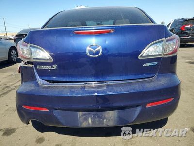 Zdjęcie 6 z 12 samochodu: 2013 MAZDA 3 I VIN:JM1BL1VP8D1735885 - miniatura