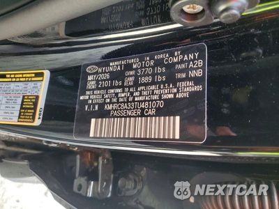 Zdjęcie 13 z 13 samochodu: 2026 HYUNDAI VENUE SEL VIN:KMHRC8A33TU481070 - miniatura