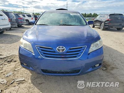 Piąte zdjęcie samochodu w środku: 2007 TOYOTA CAMRY XLE V6 VIN:4T1BK46K97U038909 - miniatura