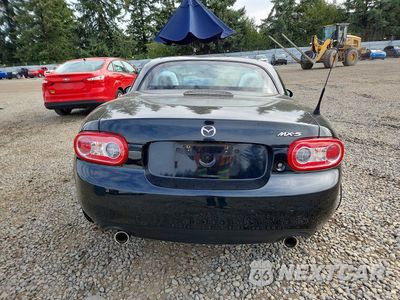 Zdjęcie 6 z 12 samochodu: 2015 MAZDA MX-5 MIATA GRAND TOURING VIN:JM1NC2PF4F0241930 - miniatura