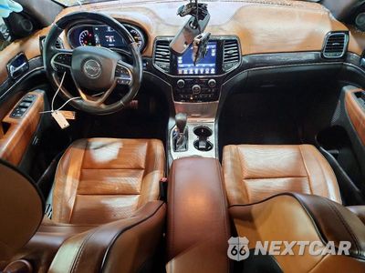 Zdjęcie 8 z 13 samochodu: 2021 JEEP GRAND CHEROKEE ALTITUDE 4XE VIN:1C4RJFCG9MC619703 - miniatura