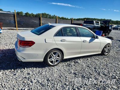 Trzecie zdjęcie samochodu z tyłu: 2014 MERCEDES-BENZ E 350 VIN:WDDHF5KB9EA817939 - miniatura