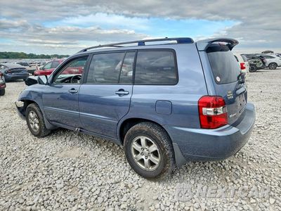 Drugie zdjęcie samochodu z przodu: 2007 TOYOTA HIGHLANDER SPORT VIN:JTEHP21A370207764 - miniatura