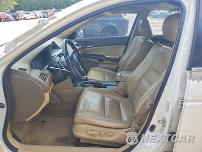 Zdjęcie 7 z 12 samochodu: 2010 HONDA ACCORD EXL VIN:5KBCP3F86AB005859 - miniatura