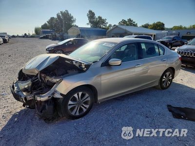 2015 HONDA ACCORD LX 1HGCR2F34FA047360 - główne zdjęcie licytacji z USA - miniatura