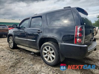 Drugie zdjęcie samochodu z przodu: 2009 GMC YUKON DENALI VIN:1GKFK03229R241671 - miniatura