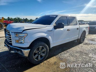 2017 FORD F150 SUPERCREW 1FTEW1EF0HFC36812 - główne zdjęcie licytacji z USA - miniatura