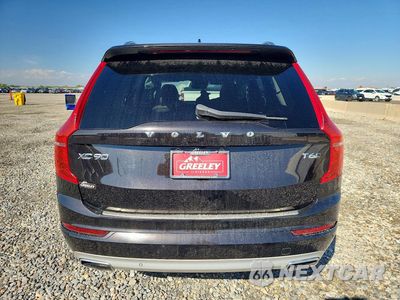 Zdjęcie 6 z 14 samochodu: 2016 VOLVO XC90 T6 VIN:YV4A22PK8G1034013 - miniatura