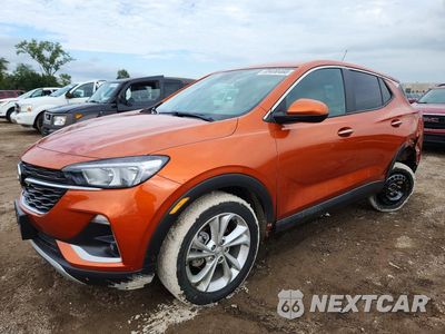 2023 BUICK ENCORE GX PREFERRED KL4MMBS24PB109201 - główne zdjęcie licytacji z USA - miniatura
