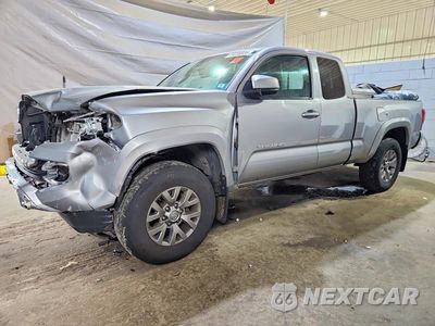 2019 TOYOTA TACOMA SR5 5TFSX5ENXKX065759 - główne zdjęcie licytacji z USA - miniatura