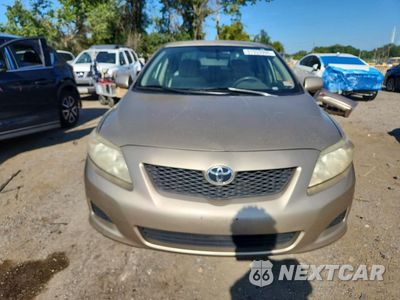 Piąte zdjęcie samochodu w środku: 2009 TOYOTA COROLLA LE VIN:1NXBU40E69Z160434 - miniatura