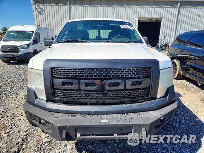 Piąte zdjęcie samochodu w środku: 2014 FORD F150 SUPERCREW VIN:1FTFW1EF9EFA41890 - miniatura