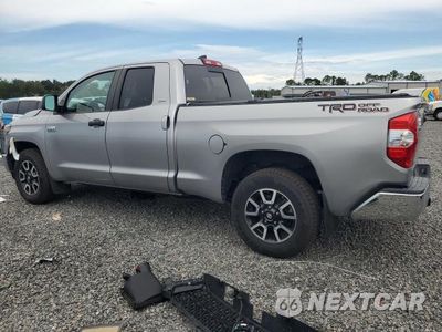 Drugie zdjęcie samochodu z przodu: 2020 TOYOTA TUNDRA SR5 VIN:5TFRY5F13LX267156 - miniatura
