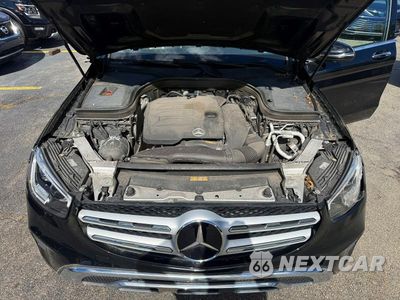 Zdjęcie 7 z 11 samochodu: 2022 MERCEDES-BENZ GLC 300 4MATIC VIN:W1N0G8EB3NV386436 - miniatura