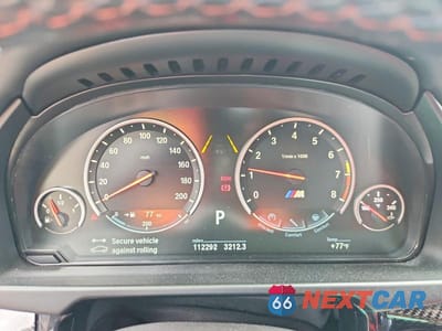 Zdjęcie 9 z 12 samochodu: 2017 BMW X6 M VIN:5YMKW8C52H0R43989 - miniatura