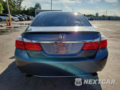 Zdjęcie 6 z 12 samochodu: 2013 HONDA ACCORD SPORT VIN:1HGCR2F50DA174797 - miniatura