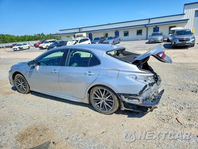 Drugie zdjęcie samochodu z przodu: 2023 TOYOTA CAMRY SE VIN:4T1G11AK6PU786774 - miniatura