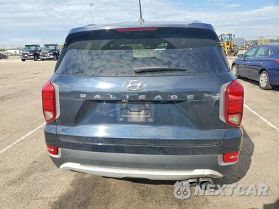 Zdjęcie 6 z 13 samochodu: 2020 HYUNDAI PALISADE SEL VIN:KM8R24HE4LU051566 - miniatura
