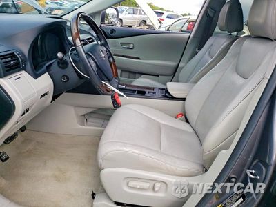 Zdjęcie 7 z 13 samochodu: 2012 LEXUS RX 350 VIN:2T2BK1BA7CC151129 - miniatura