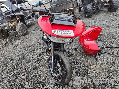Drugie zdjęcie samochodu z przodu: 2025 HARLEY-DAVIDSON FLTRXSTSE VIN:1HD1TL81XSB955663 - miniatura