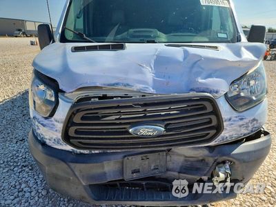 Zdjęcie 12 z 13 samochodu: 2018 FORD TRANSIT T-350 VIN:1FTBW2CGXJKA52432 - miniatura