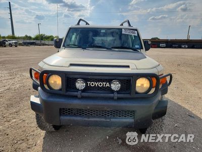 Piąte zdjęcie samochodu w środku: 2008 TOYOTA FJ CRUISER BASE VIN:JTEBU11F98K026310 - miniatura