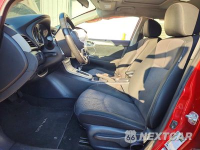 Zdjęcie 7 z 12 samochodu: 2015 NISSAN SENTRA SV VIN:3N1AB7AP4FY242651 - miniatura