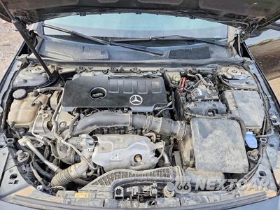 Zdjęcie 11 z 12 samochodu: 2020 MERCEDES-BENZ CLA 250 4MATIC VIN:W1K5J4HB6LN082684 - miniatura