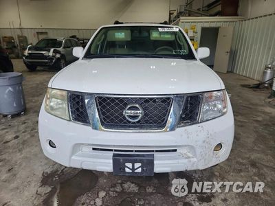 Piąte zdjęcie samochodu w środku: 2012 NISSAN PATHFINDER S VIN:5N1AR1NB3CC634282 - miniatura