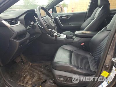 Zdjęcie 7 z 12 samochodu: 2019 TOYOTA RAV4 XSE VIN:2T3EWRFV7KW010874 - miniatura