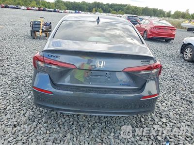 Zdjęcie 6 z 12 samochodu: 2026 HONDA CIVIC SPORT VIN:2HGFE4F81TH350657 - miniatura
