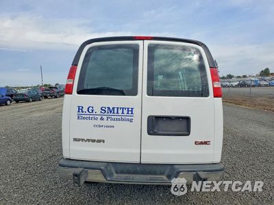Zdjęcie 6 z 12 samochodu: 2020 GMC SAVANA G2500 VIN:1GTW7AFG9L1182294 - miniatura