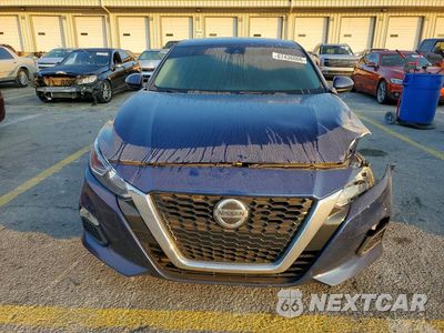 Piąte zdjęcie samochodu w środku: 2021 NISSAN ALTIMA S VIN:1N4BL4BV0MN361176 - miniatura
