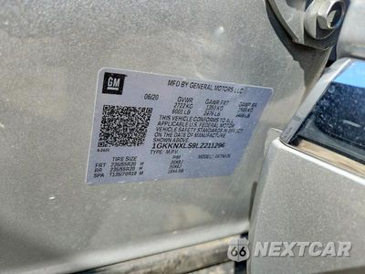 Zdjęcie 13 z 13 samochodu: 2020 GMC ACADIA DENALI VIN:1GKKNXLS9LZ211296 - miniatura