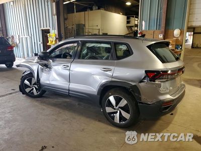 Drugie zdjęcie samochodu z przodu: 2025 VOLKSWAGEN TAOS S VIN:3VV8C7B24SM038687 - miniatura