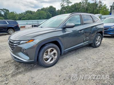 2022 HYUNDAI TUCSON SEL 5NMJB3AE8NH137270 - główne zdjęcie licytacji z USA - miniatura