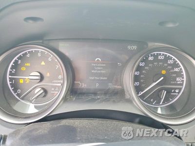 Zdjęcie 9 z 12 samochodu: 2021 TOYOTA CAMRY SE NIGHTSHADE VIN:4T1T11BK4MU035150 - miniatura