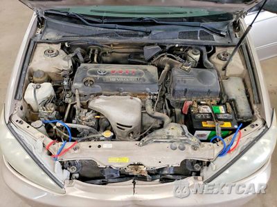 Zdjęcie 11 z 12 samochodu: 2005 TOYOTA CAMRY STANDARD VIN:4T1BE32K55U390048 - miniatura