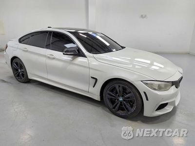 Czwarte zdjęcie samochodu z boku: 2016 BMW 435 XI GRAN COUPE VIN:WBA4B3C54GG527820 - miniatura