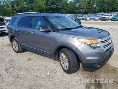 Czwarte zdjęcie samochodu z boku: 2012 FORD EXPLORER XLT VIN:1FMHK8D88CGA89352 - miniatura
