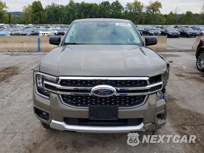 Piąte zdjęcie samochodu w środku: 2025 FORD RANGER XLT VIN:1FTER4HH8SLE59663 - miniatura