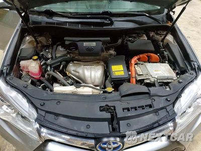 Zdjęcie 11 z 12 samochodu: 2015 TOYOTA CAMRY HYBRID XLE VIN:4T1BD1FK2FU158364 - miniatura