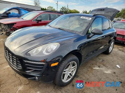 2017 PORSCHE MACAN WP1AA2A55HLB00708 - główne zdjęcie licytacji z USA - miniatura