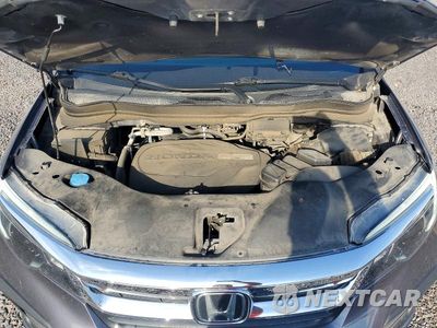Zdjęcie 12 z 13 samochodu: 2020 HONDA PILOT EXL VIN:5FNYF6H57LB060366 - miniatura