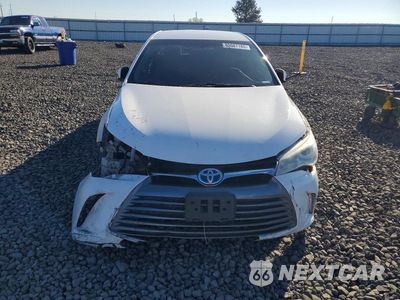 Piąte zdjęcie samochodu w środku: 2016 TOYOTA CAMRY HYBRID LE VIN:4T1BD1FK8GU178880 - miniatura